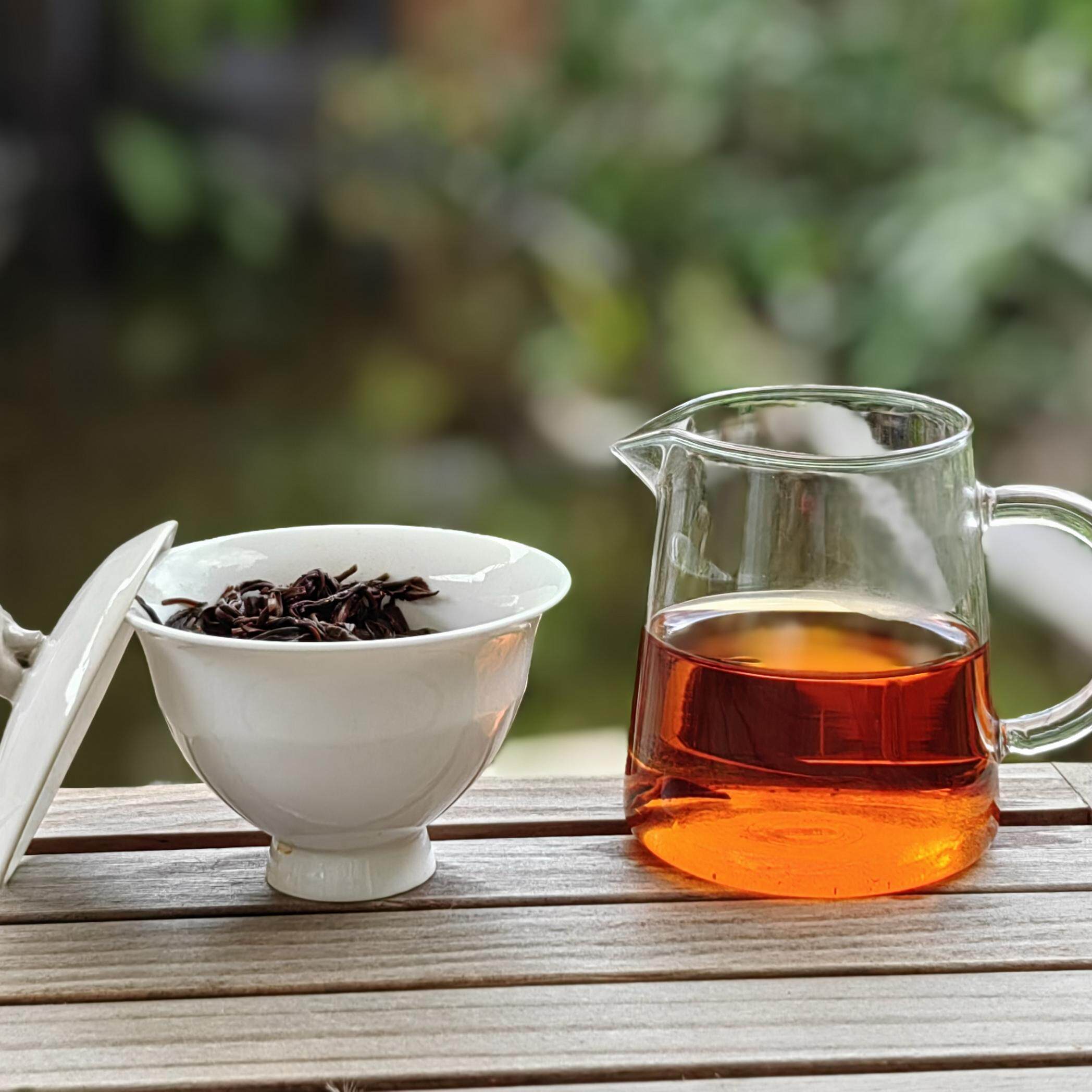镇店之宝云南红茶 昔归烤红 2024年春红茶 甜柔顺滑馥郁醉人