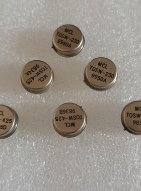 原装拆机 现货实拍 MCL TOSW-425 MCL TOSW-425 当天发货