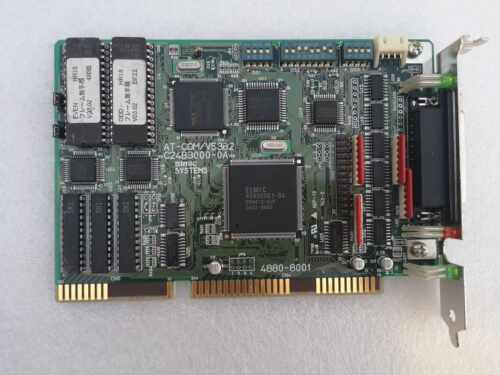 EIMIC SYSTEMS AT-COM/V53B2 C24B3000-0A 4880-8001现货实拍*