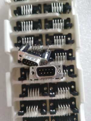 D-SUB连接器浩亭HARTING09663526613 现货实拍当天发货