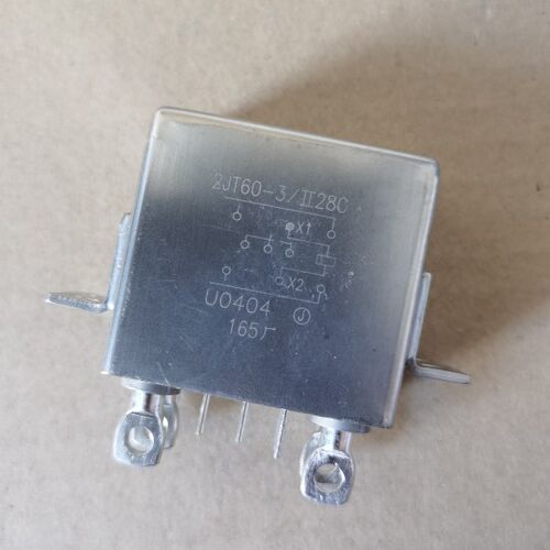 全新继电器 2JT60-3/II28C 现货实拍当天发货2JT60-3/II28C