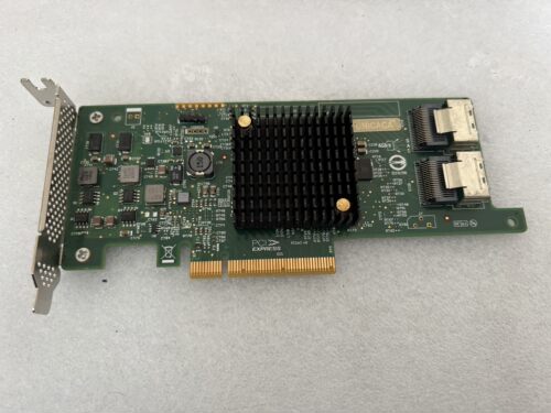 LSI SAS9217-8I  现货实拍*