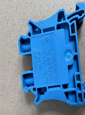 菲尼克斯phoenix凤凰接线端子UT10mm平方高压端子现货