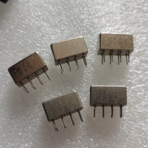 2JT2-3/II28 小型继电器 现货实拍 当天发货 2JT2-3/II28C 拆机