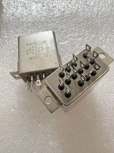 继电器4JG-4A/II28C 现货 4JG-5/I28C  现货实拍当天发货