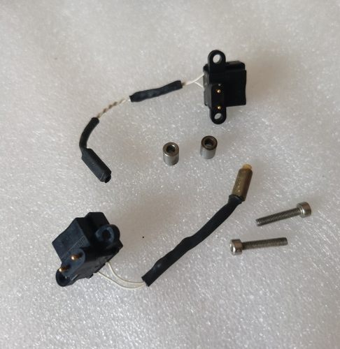 GTM31-2S-F(A)拆机 发那科热敏电阻 感应头传感器 A290-0281-V034