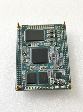 TI AM335X处理器核心板AM3352智能设备 人机交互高性能插针带散热