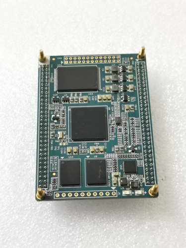 TI AM335X处理器核心板AM3352智能设备 人机交互高性能插针带散热