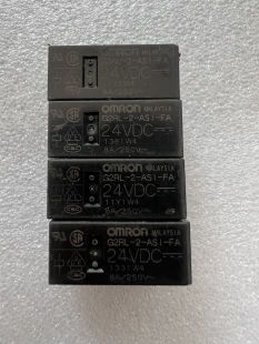 G2RL-2-ASI-FA G2RL-2-ASI G2RL-1-E 欧姆龙拆机继电器 实拍 现货