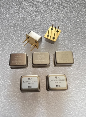 EMI 滤波器JSA1Z5006 JLC2016-1ZE1ED3 JSG1Z5001 现货实拍