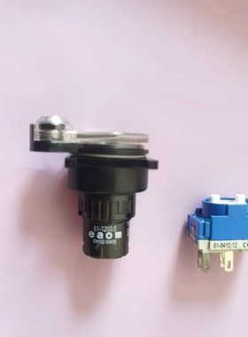 瑞士EAO开关按钮61-1200.0 61-8410.12   现货实拍，当天发货