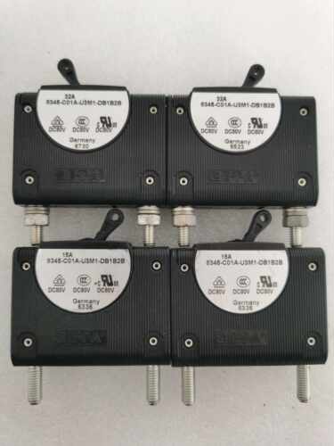 8345-C01A-U3M1-DB1B2B 现货实拍当天发货5A  15A  32A