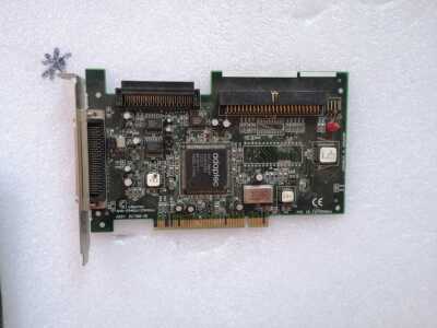 adaptec原装现货 AHA-2940W/2940UW ASSY 917306-00 现货实拍