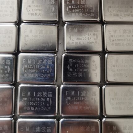 LZJB12-10M  LZJB12-6A  LZJB12-10A   LZJB12-3A  全新EMI滤波器
