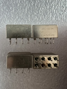 JRC-023M LJ4.523.128原装拆机继电器 现货实拍