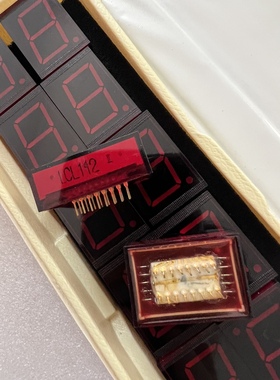 LCL112II 数字显示 全新 实拍 LCL109II