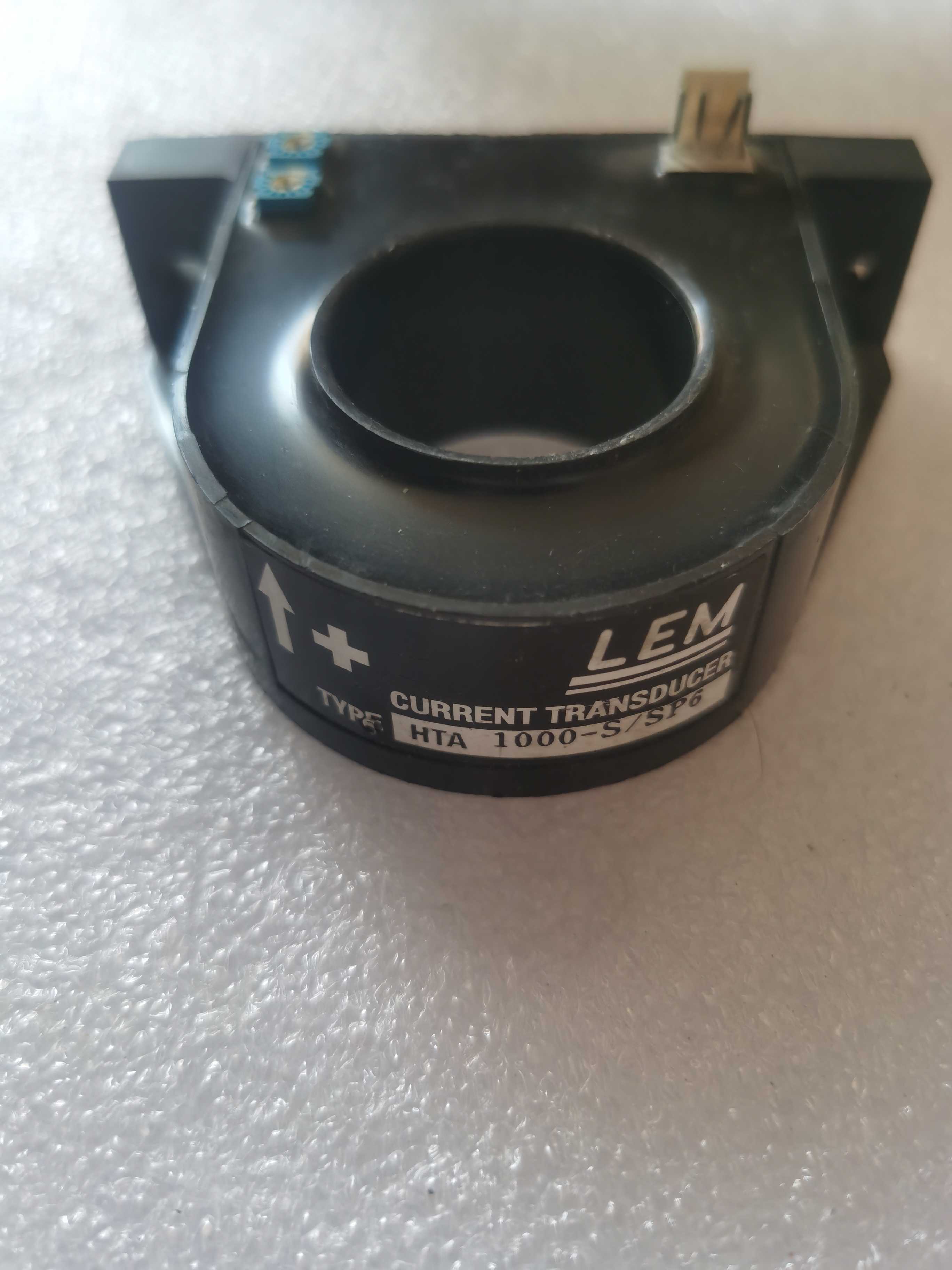 HTA 1000-S/SP6 电流传感器 原装拆机 日本进口 现货实拍当天发货