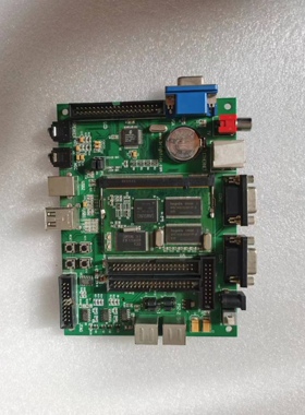 开发板 MC2410E V2.0  现货实拍