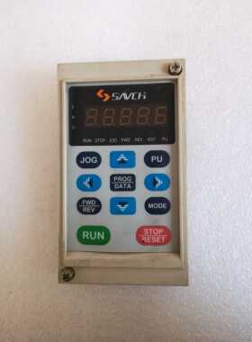 SANCH 台湾 S3000 面板操作器 现货实物SAVCH 当天发货*