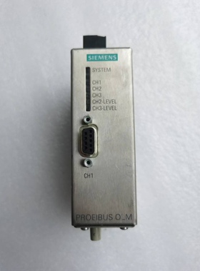 西门子PROFIBUS OLM/G12光学链接模块 6GK1503-3CB00拆机现货实拍