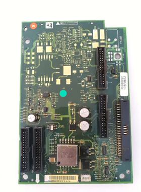 丹佛斯VLT5000 VLT6000 变频器大功率转换卡 130B6014 DT/5实拍图