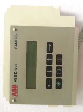 ABB Drives面板P124-1 PHICO D-0  现货实拍，当天发货