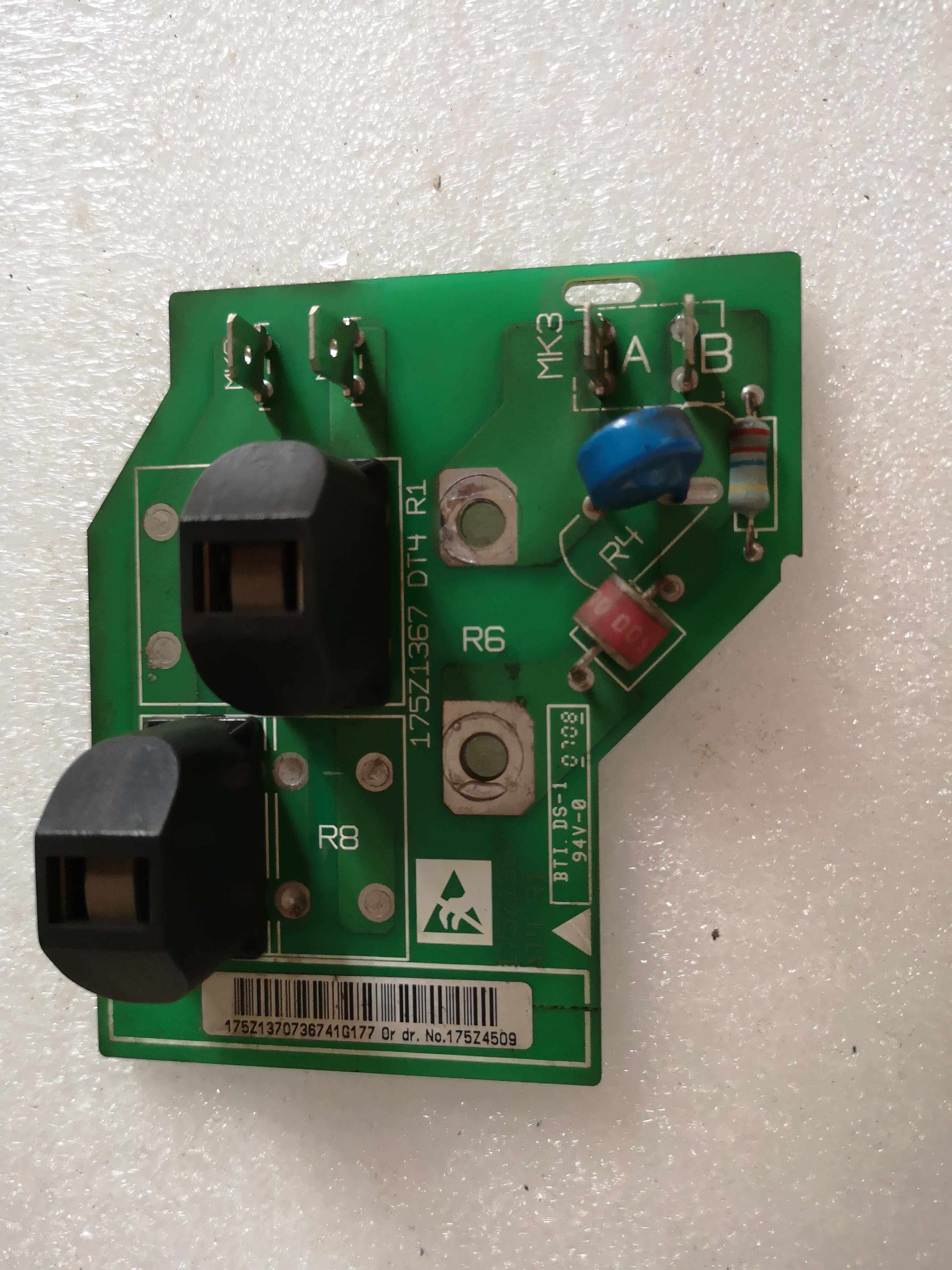 Dismantling Danfoss VLT5000 6000 Accessories 175Z1367 DT4 goods in stock Real shot That day Deliver goodsin the 3C Digital Accessories, Electronic components market , Electronic component , Other components  category - from Buy2taobao.com to provide professional Taobao agent buy service