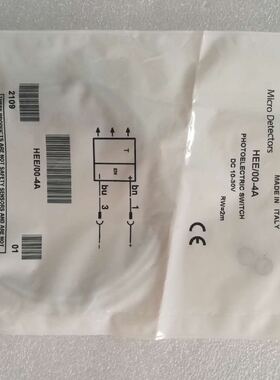 全新意大利进口 MicroDetectors墨迪 HEE/00-4A 实拍现货