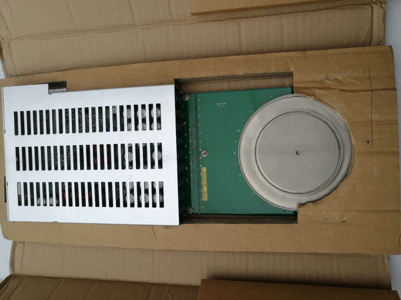 单位库存备用件BJTU IGCT  GD404510PA  0906-NO.007 Rev.F现货