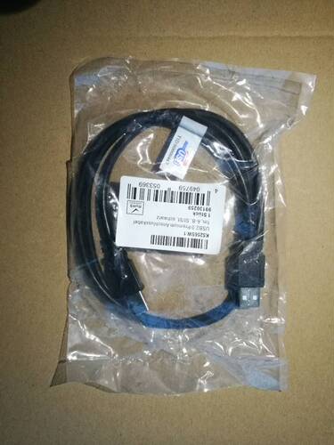 德国BECKHOFF-CU8005-0000 USB数据线 K5256SW.1 现货实拍