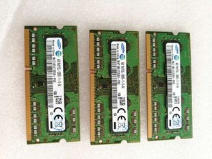 Samsung/三星拆机正品4GB 1R×8 PC3L--12800S工控板内存条包用