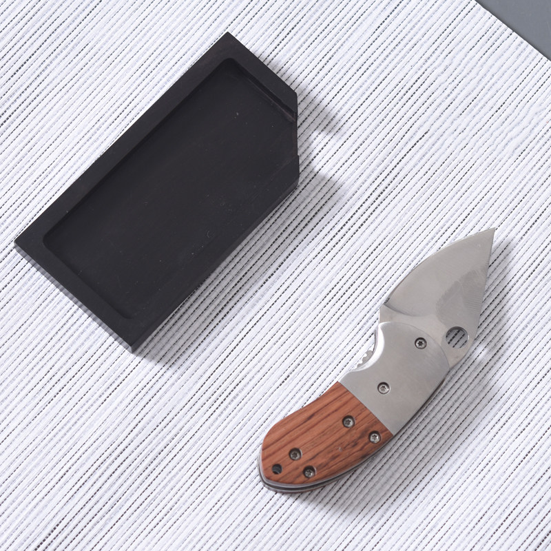 悟雅堂手工木柄香道用品