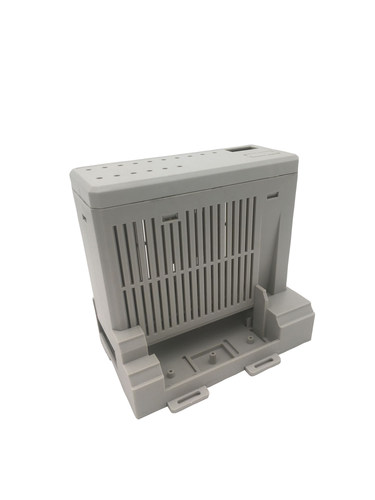 外壳塑料、仪表外壳、PLC 工控塑料机壳135*85*122