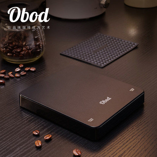 Obod咖啡电子秤专用克称电子秤