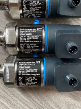 检修E+H压力变送器PTC31B，成色实拍，功能正常，单价，二手详询