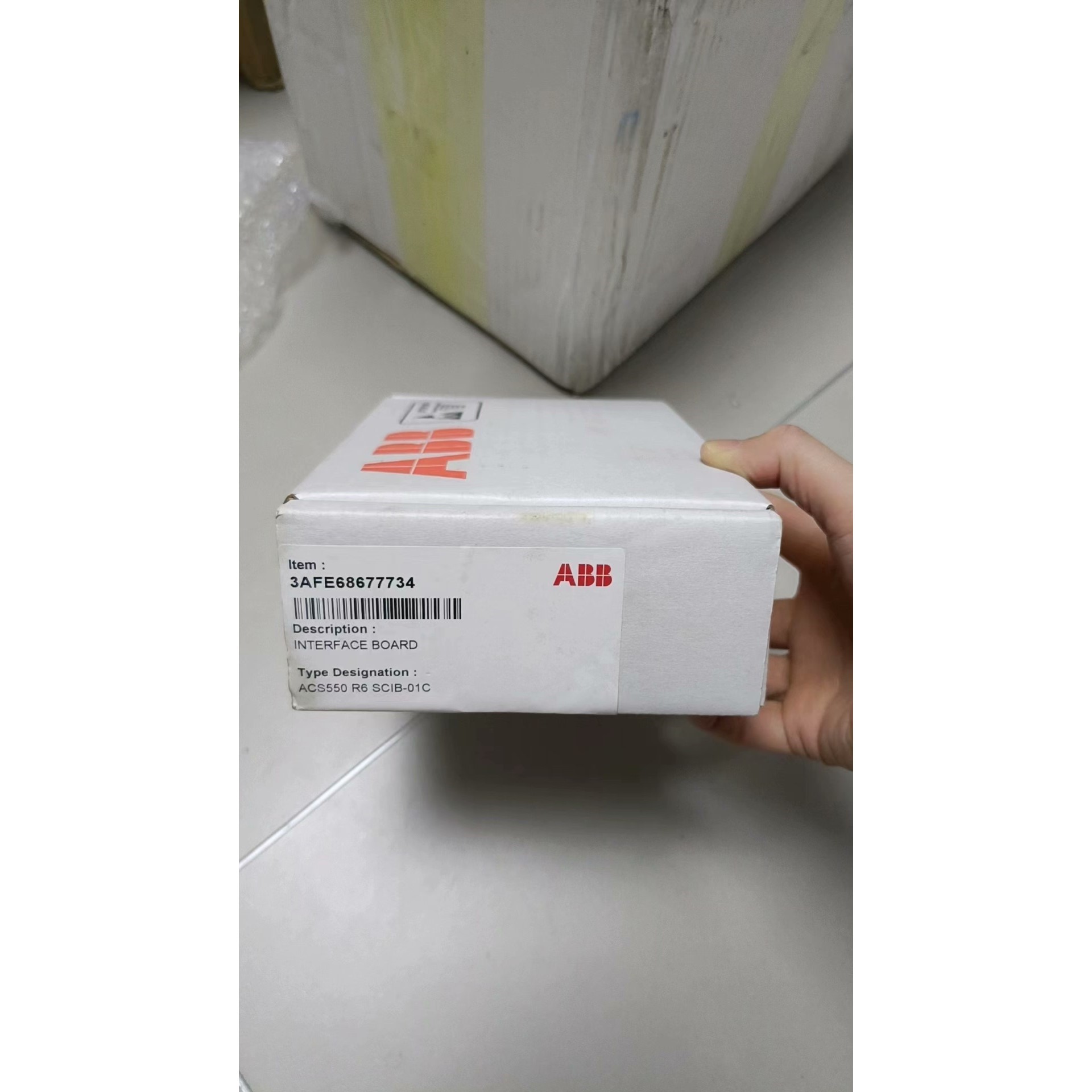 维修指导SCIB-01C 全新原装正品 标价详询