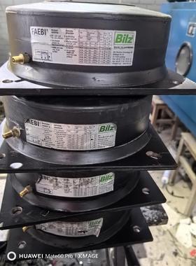 德国bilz精密气浮式FAEBI 200  低频减震橡胶空气议价下单