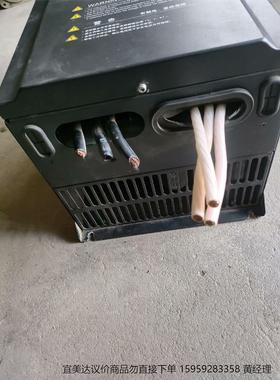 上海雷诺尔变频器RNB1037G/045P拆机实物图己测试功