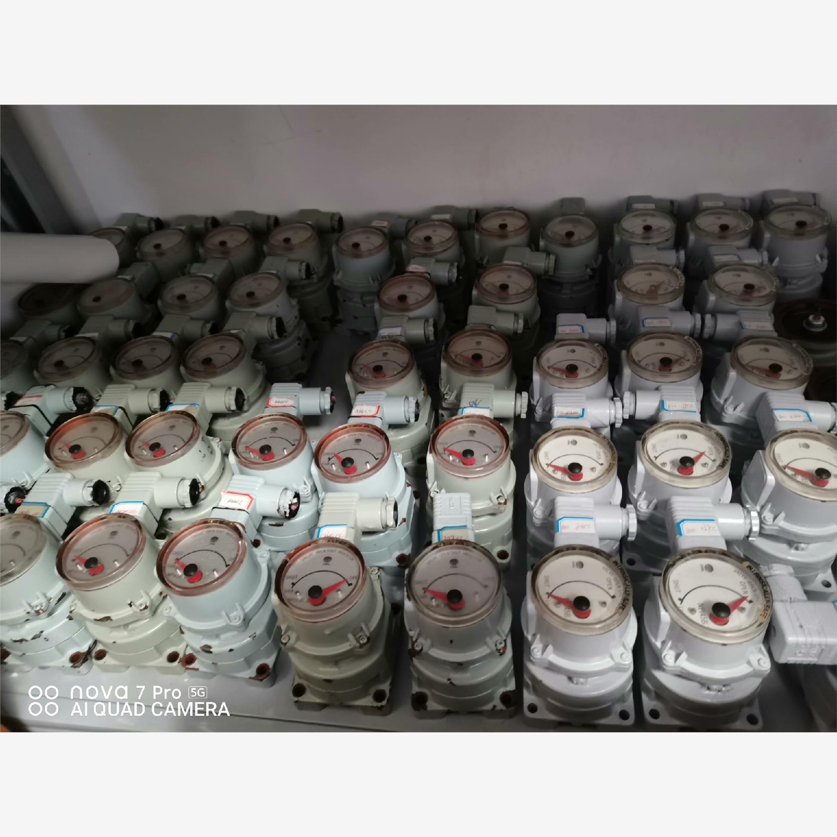 OVAL NPI45B20 364CC,阀门指示器，二手备件议价下单