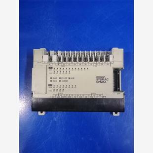 二手正常拆机 欧姆龙CPM1A 成色如图 便议价下单 30CDT