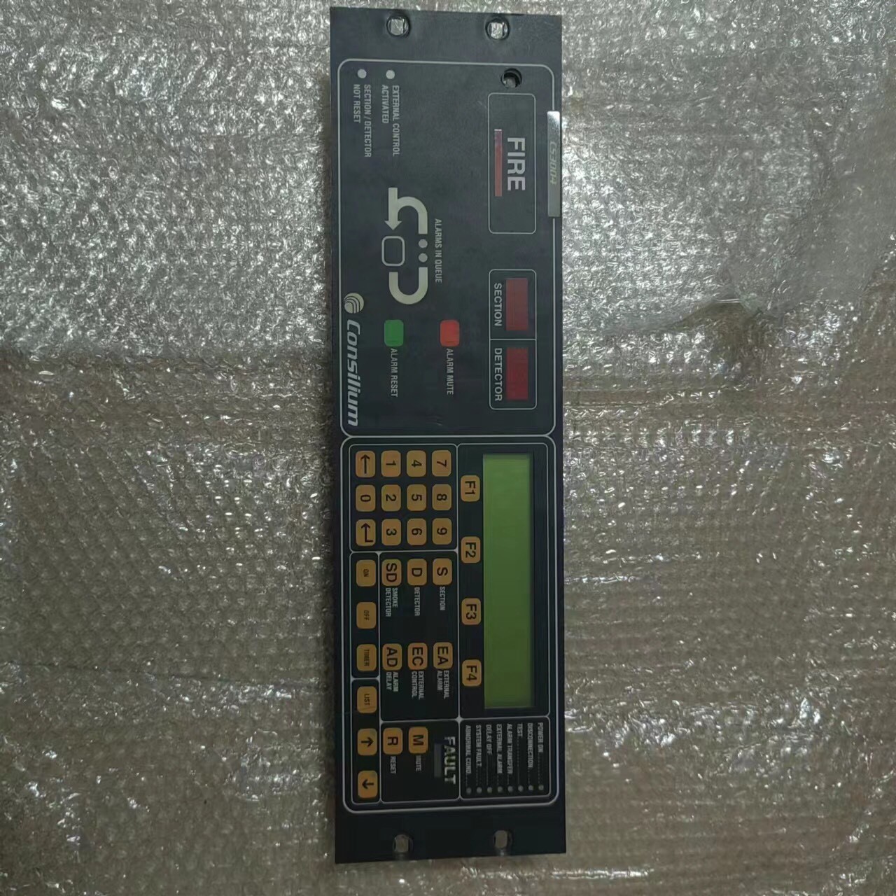 维修指导CS3004/GSM3150火警报警面板,二手现货议价.有意详询