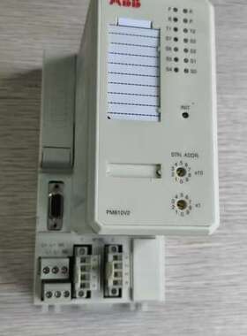 检修ABB   PM810V2  处理器模块详询