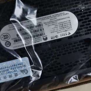 检修华为HS8145V HS8145V5千兆 电信光猫，末用过，详询