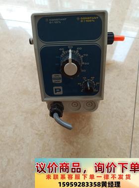 QCPAS一C0NSTANT计量泵，实物如图、二手拆机、成色~议价商品