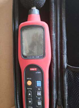 检修优利德声级计UT350详询