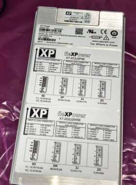 检修XP Power fleXPower X7-2C2J2P5E详询