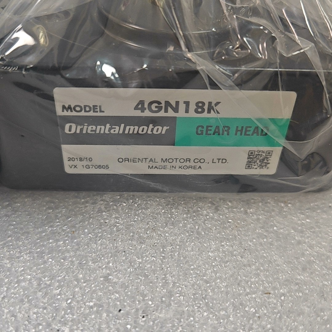 全新原装MODEL 马达 4GN18K议价下单