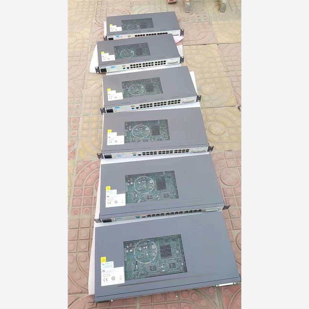 华为ma5620-24交换机epon要GPON咨询二手带耳朵议价下单