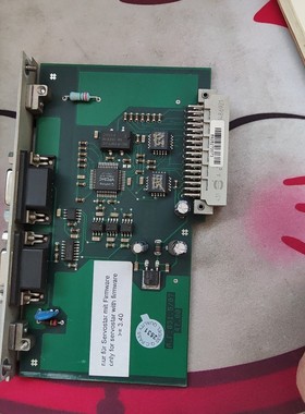 维修指导Kollmorgen科尔摩根伺服通讯板 PROFIBUS拆机详询