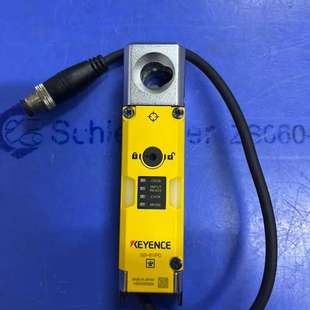 检修KEYENCE基恩士安全门锁 GS-51PC详询